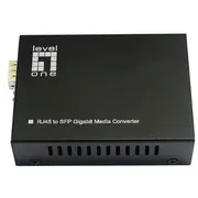 Levelone Konverter Gvt-2015 10/100/1000Trj45 to Sfp 60W  sw Gvt 2015