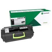 Lexmark 53B2000 Lasertoner 11000 pages black / Patrone  toneris