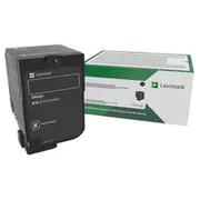 Lexmark 73B20K0 Lasertoner 20000 pages black / Patrone  toneris