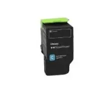 Lexmark 78C2Xc0 return-toner cartridge  toneris