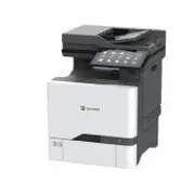 Lexmark Multifunction Colour Laser printer Cx735Adse A4  47C9620 printeris