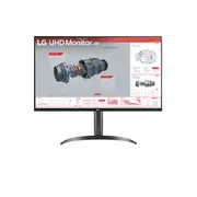 Lg 32Br55Uk-B 32Inch 4K Va Usb-C 65W  32Br55Uk B.aeu monitors