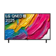 Lg 50Qned80A3A 50Inch 4K Qned Tv  251090602 50Qned80A3A.aeu Led Televizors