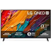Lg Qned Ai 4K Smart Tv Qned7E 2025  50Qned7Ea6B 50 webOS Uhd Led Televizors