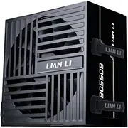 Lian Li Rb Series 80 Plus Bronze Power Supply  semi-modular Pcie 5.1 Atx 3.1 - 650 watts black G9P.rb0650B.b000.Eu Barošanas bloks Psu