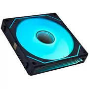 Lian Li Uni Fan Sl-Inf 140 Argb Reverse Blade Pwm Lufter - 140Mm schwarz 1.600 rpm 71 56 cfm Uf-Rslin140-1B 4718466014894  ventilators