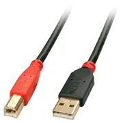 Lindy 10M Usb2.0 Active Extension  42761 4002888427616 Usb kabelis