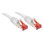 Lindy Patchkabel Cat6 S/Ftp weis 5.00M  47796 tīkla kabelis
