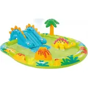Little Dino Play Center 6941057421810  57166Np Intex Dārza mēbeles