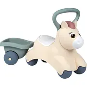 Little Smoby Baby Pony ride-on  7600140502 Skrejriteņi
