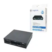 Logilink  Multicardreader 2.0 int. 3 5 Cr0012 karšu lasītājs