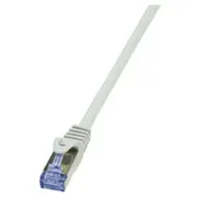 Logilink Cat7 S/Ftp Patchkabel Primeline Pimf grey  10M Cq4092S tīkla kabelis