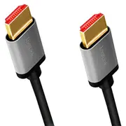 Logilink Cha0105 Hdmi cable 8K/60Hz 2M  kabelis video audio