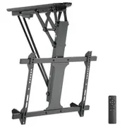 Logilink Deckenhalterung Tv 32-70 elektrisch Max.35Kg schw  Bp0118 Stiprinājumi projektoriem