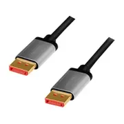 Logilink Displayport 1.0M  Cda0104 kabelis video audio