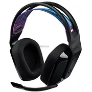 Logitech G G535 Headset Wireless Head-Band Gaming Black  981 000972 4574468 5099206094772 981000972 austiņas