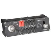 Logitech G Saitek Pro Flight Switch Panel Usb  945 000012 spēļu konsoles gampad