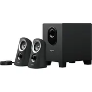 Logitech Z313 2.1 Stereo W25 Rms Speaker System  980 000413 1592427 5099206022898 980000413 datoru skaļruņi
