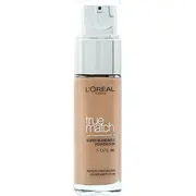 Loreal Paris True Match Super Blendable Foundation D5-W5 Golden Sand 30Ml  3600522862567 2290548 tonālais krēms