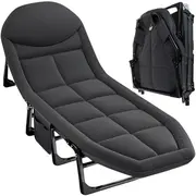 Trizand 25380 Travel Bed 5900779955189  14803272 Dārza mēbeles