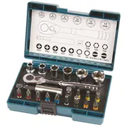 Makita B-54081 Ratchet  Bit Set 0088381476966