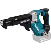 Makita Dfr551Z 18V ohne Akku Ladegerät Magazinschrauber 