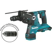 Makita Dhr281Z rotary hammer Sds-Plus 2 9J 36V Xpt Avt Black  Blue Mdhr281Z