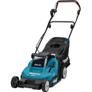 Makita Dlm432Pt2 2X18V 43Cm 2X5 0Ah  Zāles pļāvējs - Trimmeris