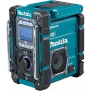Makita Dmr 301 Job Site Radio  Dmr301 1695946 Mdmr301