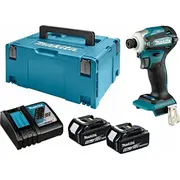 Makita Dtd173Rtj Akku-Schlagschrauber 