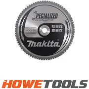 Makita Pila Tarczowa 305X25 4X78Z Specjalized Cienka Blacha B-33467 088381422345  Joinedit74299898