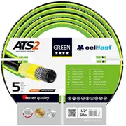 Manguera de jardIn cellfast verde ats2 15-101 50 m 1.25M  15 101 C15-101