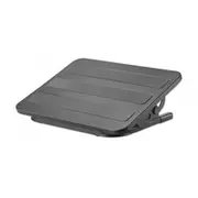 Manhattan Ergonomische Fusstutze 300X380Mm Flache gummiert  462198