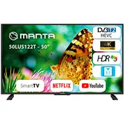 Manta 50Lus122T 5907642619483  Led Televizors