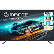Manta 55Lua123E 5902510676100  13037181 Led Televizors