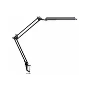 Maul Led Tischleuchte Atlantic mit Klemmfus schwarz  8203590 apgaismes ķermenis