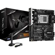 Mb Asrock Amd Trx50 Threadripper  90 Mxbn40 A0Uayz Ws pamatplate mātesplate