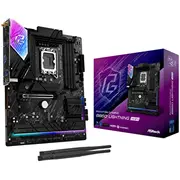 Mb Asrock Intel 1851 B860 Lightning Wifi  90 Mxbr2 A0Uayz pamatplate mātesplate