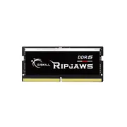 Memoria g.skill so-dimm 32 gb ddr5 5600  f5-5600s4040a32gx1-rs F5 5600S4040A32Gx1 Rs