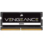 Memory Ddr5 Vengeance 32Gb/4800 116 Cl40 Sodimm  black Cmsx32Gx5M1A4800C40 operatīvā atmiņa