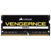 Memory for Pc Corsair 8 Gb Ddr4 2666 Mhz  Cmsx8Gx4M1A2666C18 operatīvā atmiņa