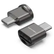 Memory Reader Usb-C/Microsd Clmh0 Vention 