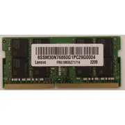 Memory Sodimm 32Gb  5M30Z71714 5715063083482 operatīvā atmiņa