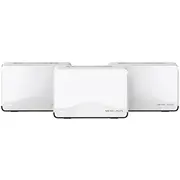 Mercusys Halo H27Be3-Pack Wifi7 Mesh Be3600 2 4Ghz/5Ghz 1X2 5Gbelan/Wan 2Xgbelan/Wan 6957939002756  Joinedit76220053