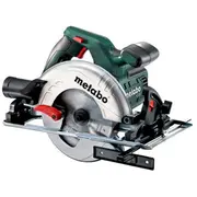 Metabo Ks 55 Hand-Held Circular Saw  600855000 Mbo-Ks55 Met600855000 Elektriskais zāģis