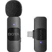 Mikrofon Boya By-V1 V2.0 Ultra Compact 6977490710303  Joinedit68845279