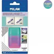Milan Temperowka Z Gumka Zielono-Fioletowo-Rozowa  2 Gumki 430 Compact Sunset Na Blistrze 10333371 8411574092834 Joinedit62752170