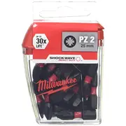Milwaukee Koncowka Pz2 x 25Mm/25Szt. Shockwave 4932 4308 64 4002395385263  Joinedit76533509