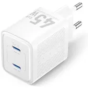 Mobile Charger Wall 45W Usb-C/2P White Fefw0-Eu Vention  Fefw0 Eu