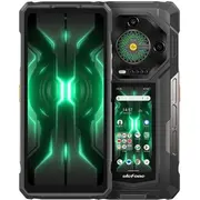 Mobile Phone Armor 33 Pro/33Pro Ulefone  33Pro 1445040 6975326660112 Pro Black Mobilais Telefons